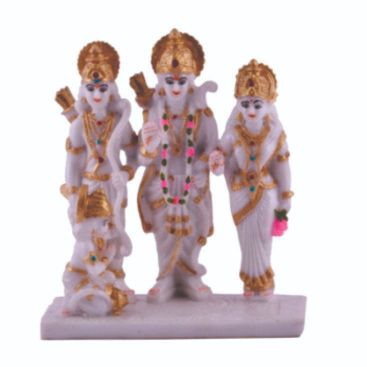 Gifting Variety of God Figures / Gift Exclusive RAM DARBAR